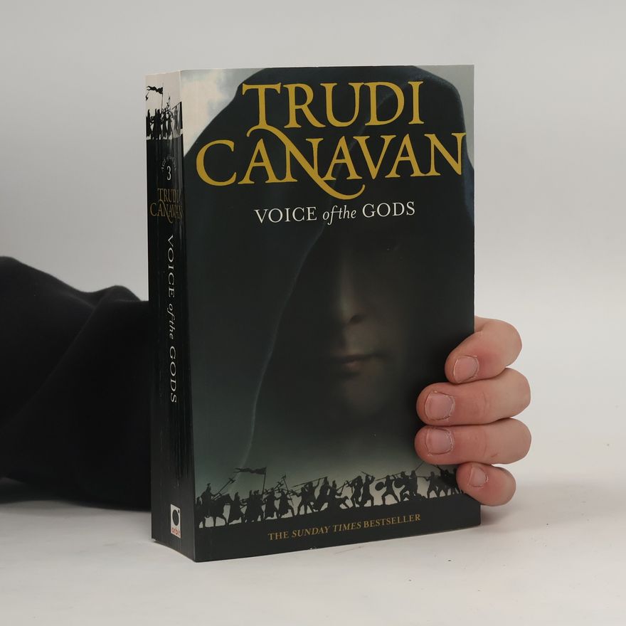 Trudi Canavan Voice of the Gods