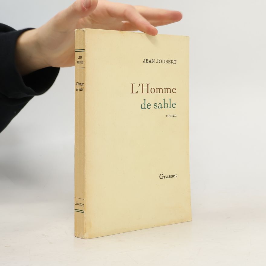 Jean Joubert L´Homme de sable