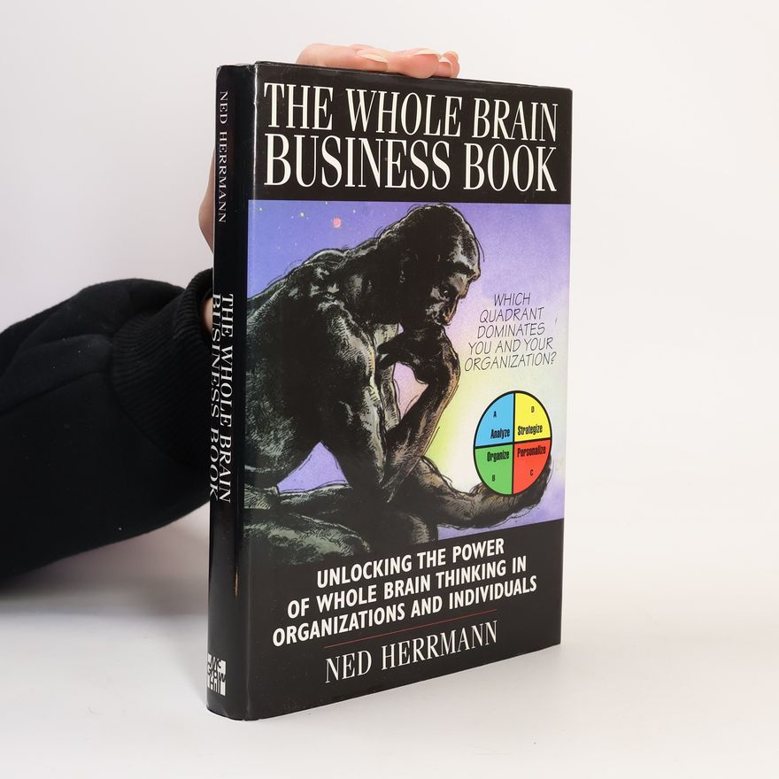Ned Herrmann The Whole Brain Business Book