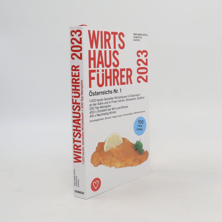 Klaus Egle Wirtshausführer 2023