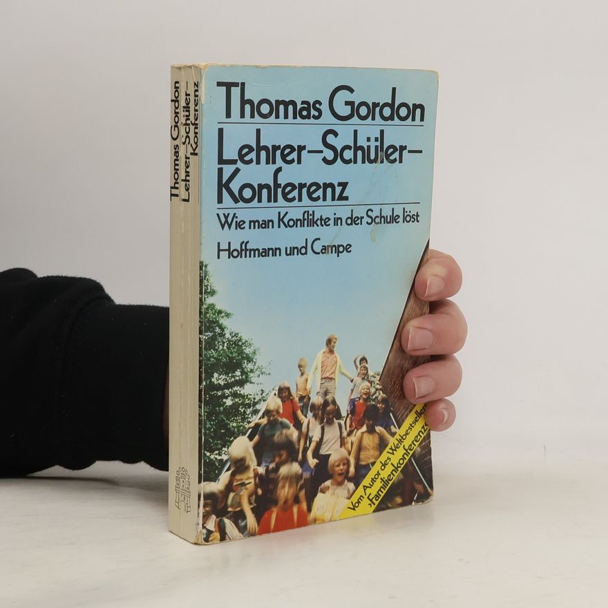 Gordon Thomas Lehrer-Schüler-Konferenz