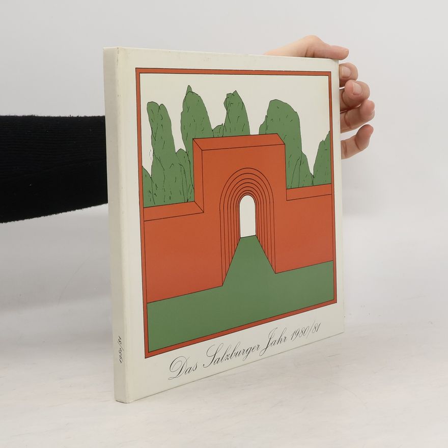 Autores varios Das Salzburger Jahr 1980/81