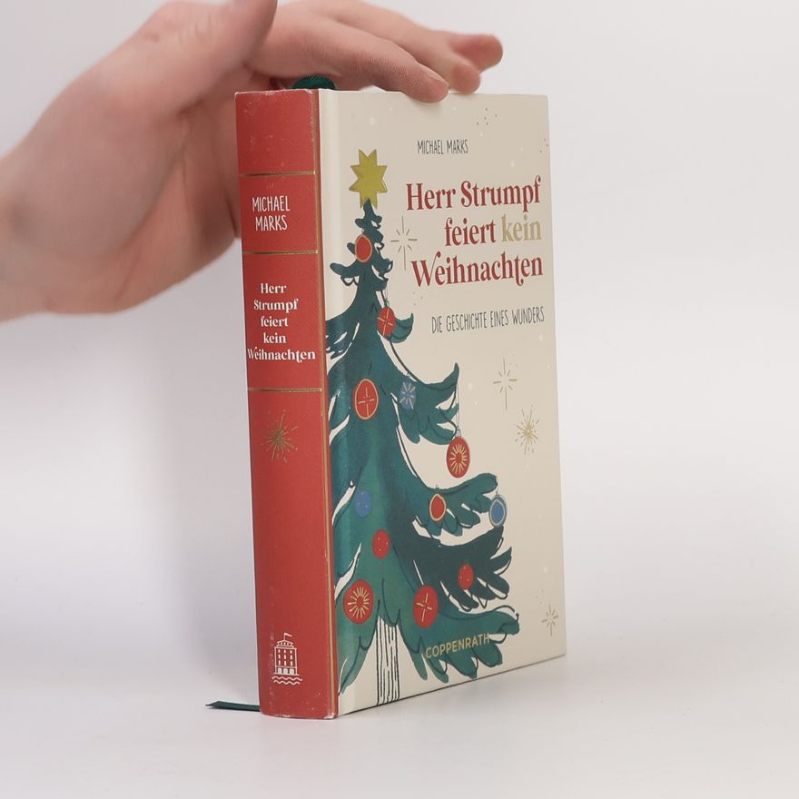 Michael Marks Herr Strumpf feiert kein Weihnachten