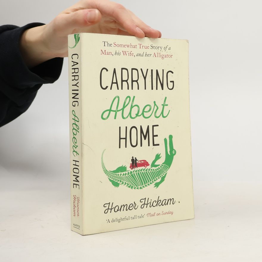 Homer Hadley Hickam Carrying Albert Home