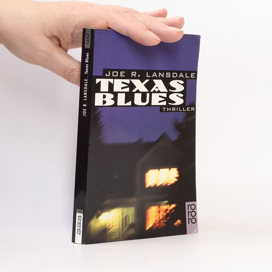 Joe R. Lansdale Texas Blues