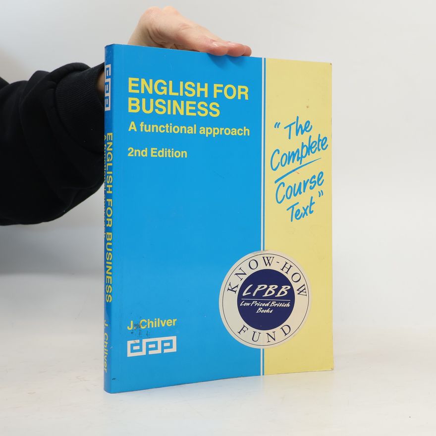 J Chilver English for business