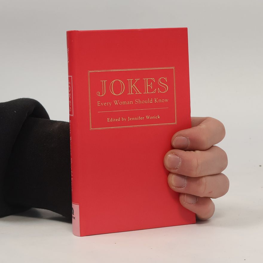 Jennifer Worick Stuff You Should Know - 11: Jokes Every Woman Should Know
