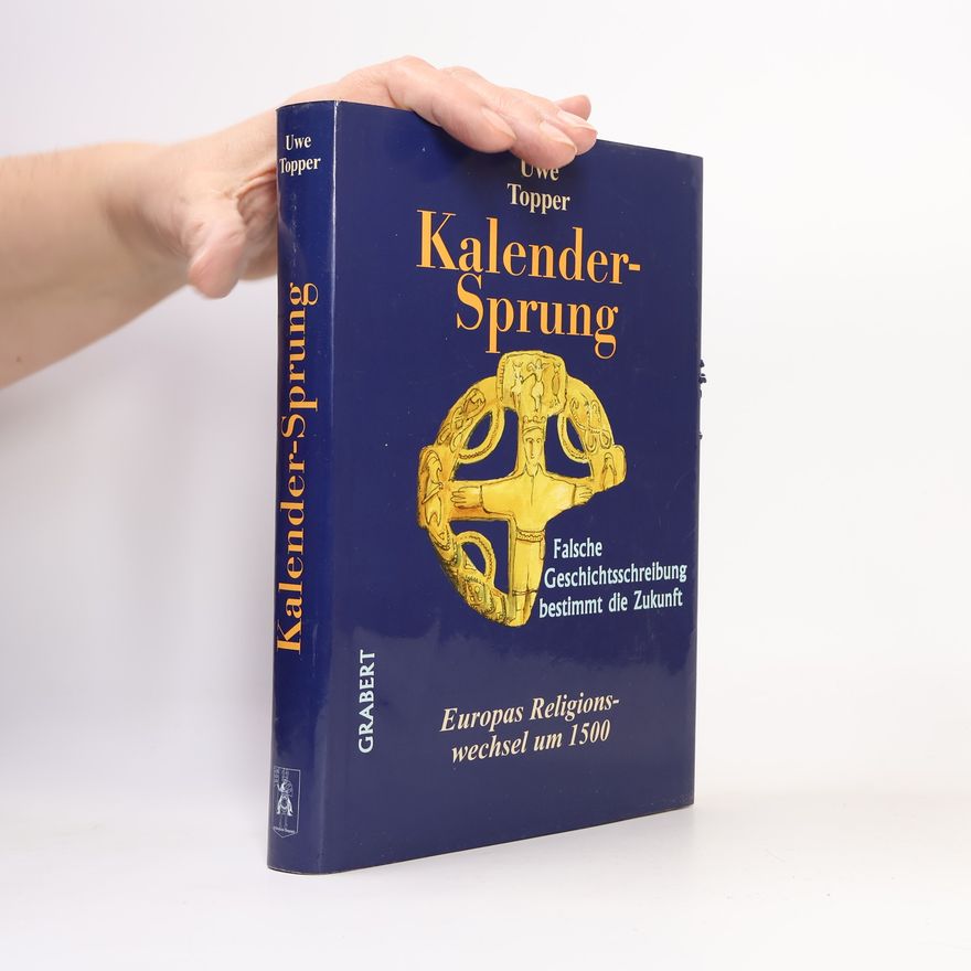 Uwe Topper Kalender-Sprung