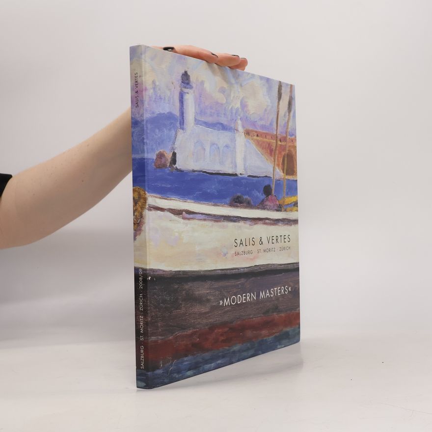 Autorenkollektiv Salis & Vertes. Modern Masters