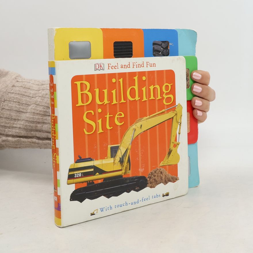Clare Lloyd Feel and Find Fun Building Site