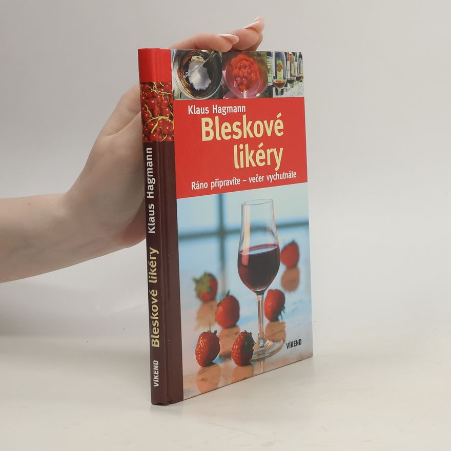 Klaus Hagmann Bleskové likéry