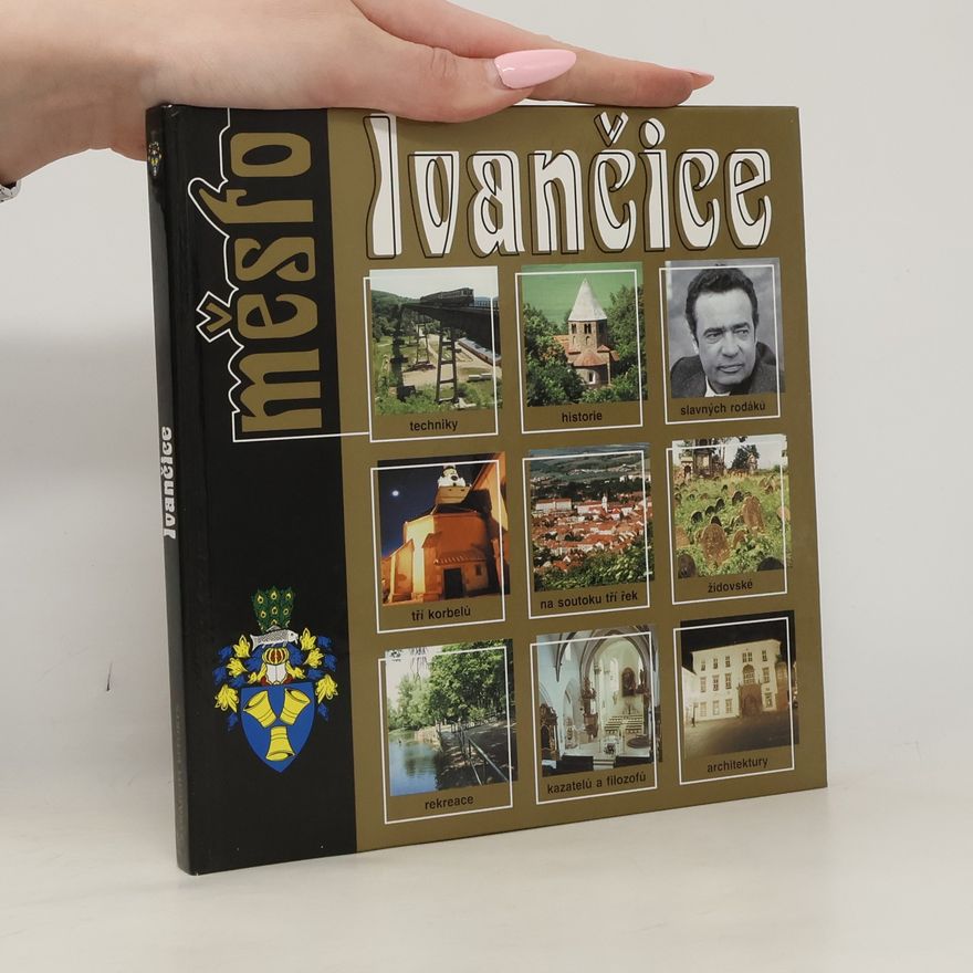 Kolektiv autorů Město Ivančice