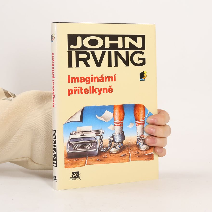 John Irving Imaginární přítelkyně