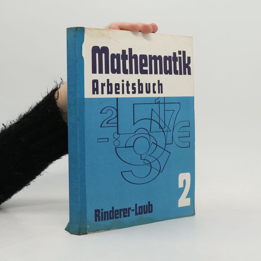 Autorenkollektiv Mathematik-Arbeitsbuch 2