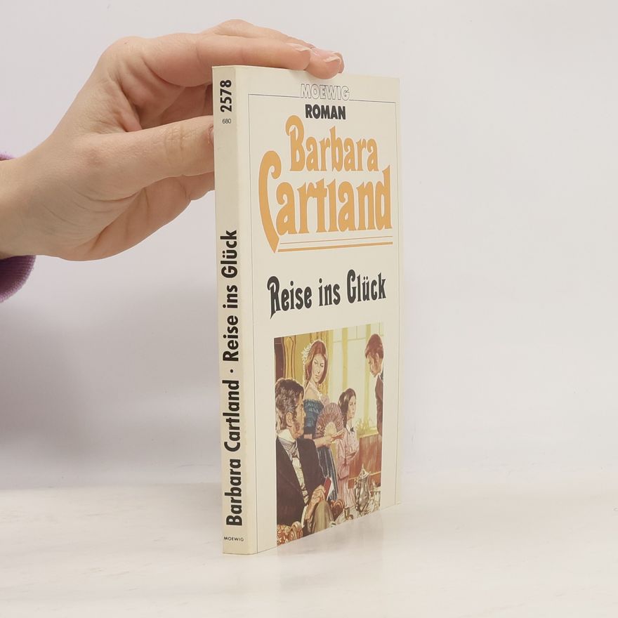 Barbara Cartland Reise ins Glück