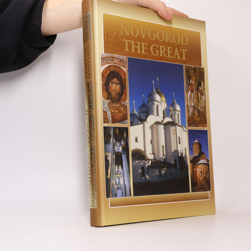 Ėlisa Alekseevna Gordienko Novgorod the Great