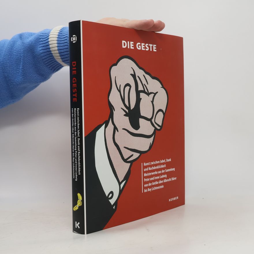 Christiane Brox Die Geste