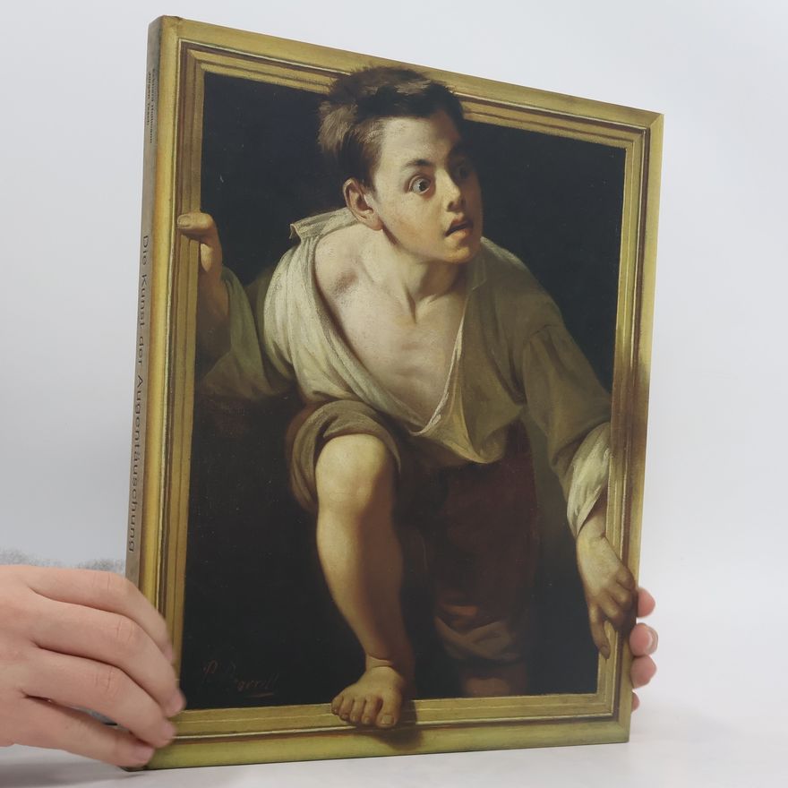 Jürgen Tesch Die Kunst der Augentäuschung