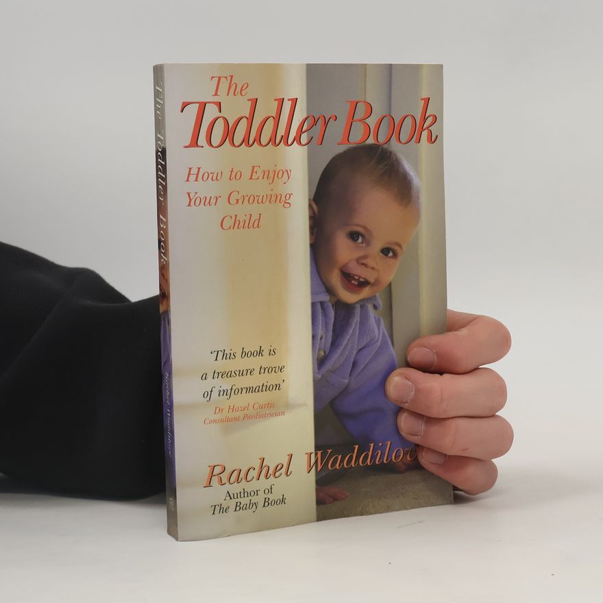 Rachel Waddilove The Toddler Book