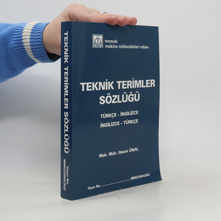 Hasan Unal Teknik terimler sözlügü