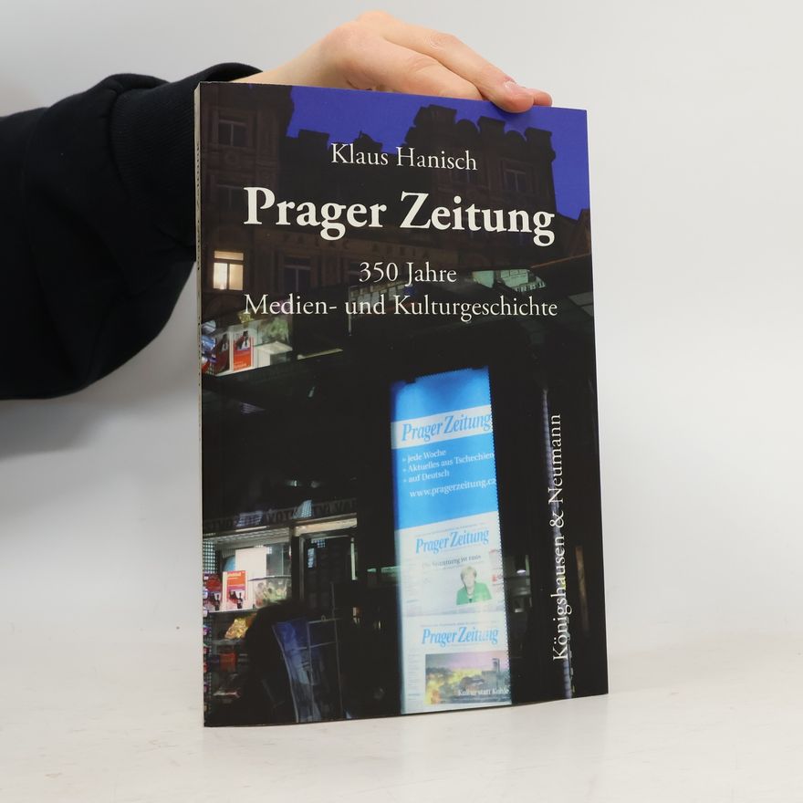 klaus Hanisch Prager Zeitung