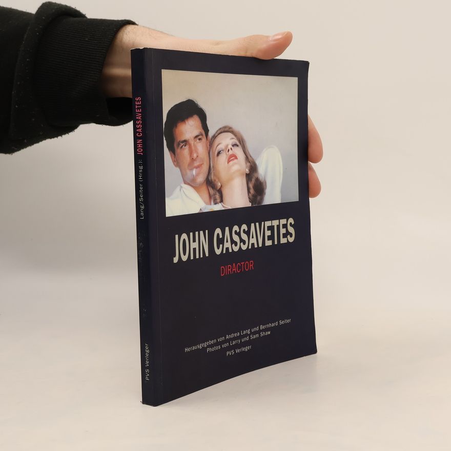 Larry Shaw John Cassavetes