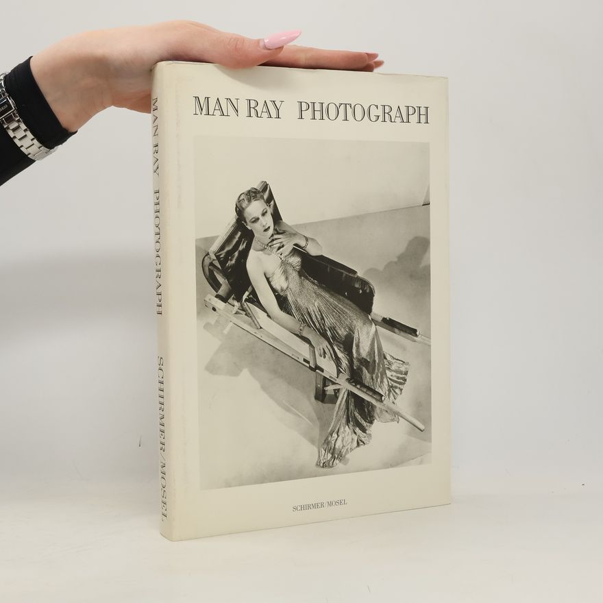 Man Ray Man Ray, Photograph