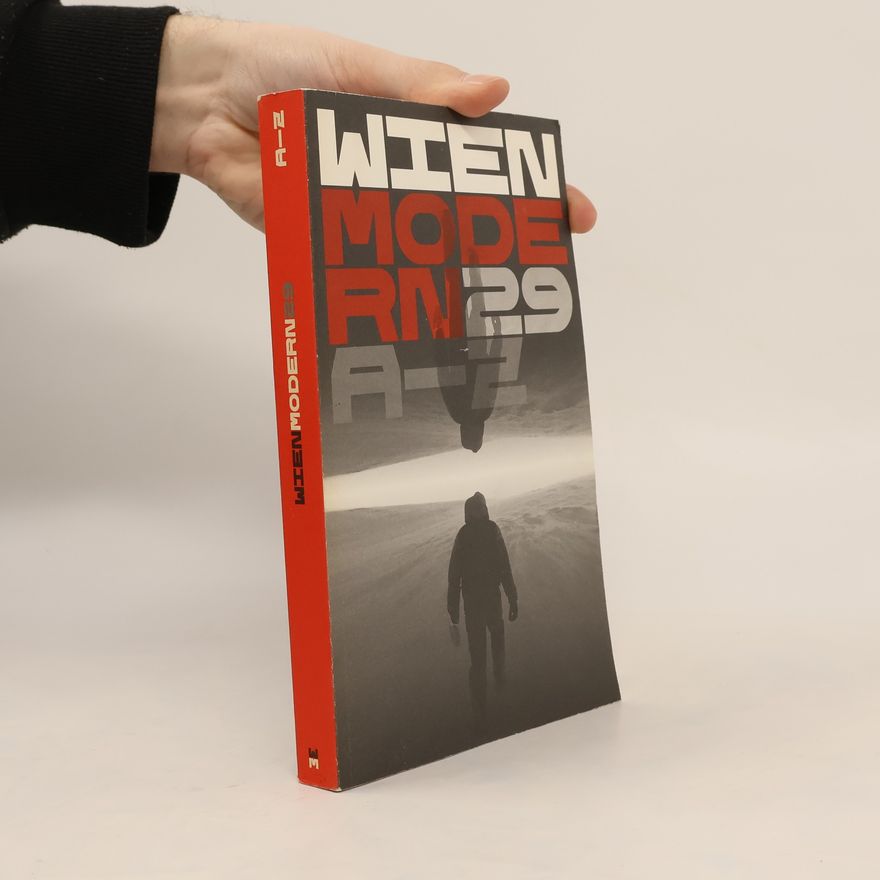Dennis Gerlach Wien Modern 29: die letzten Fragen