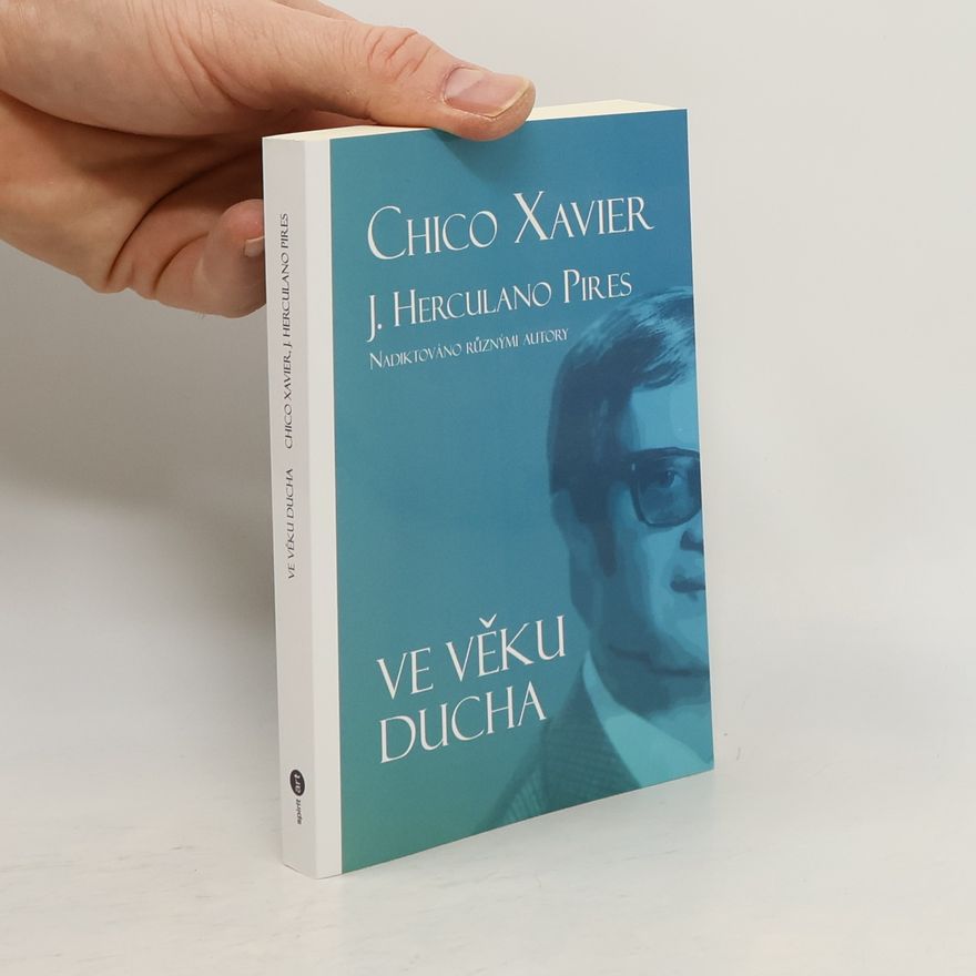 José Herculano Pires Ve věku ducha