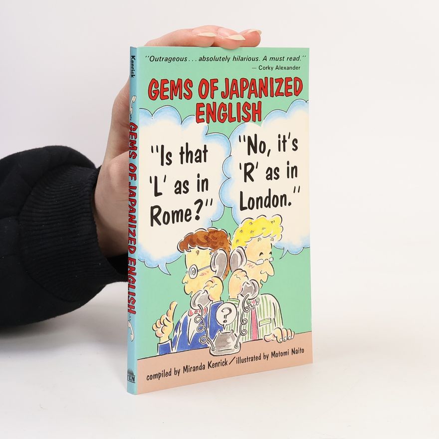 Motomi Naito Gems of Japanized English