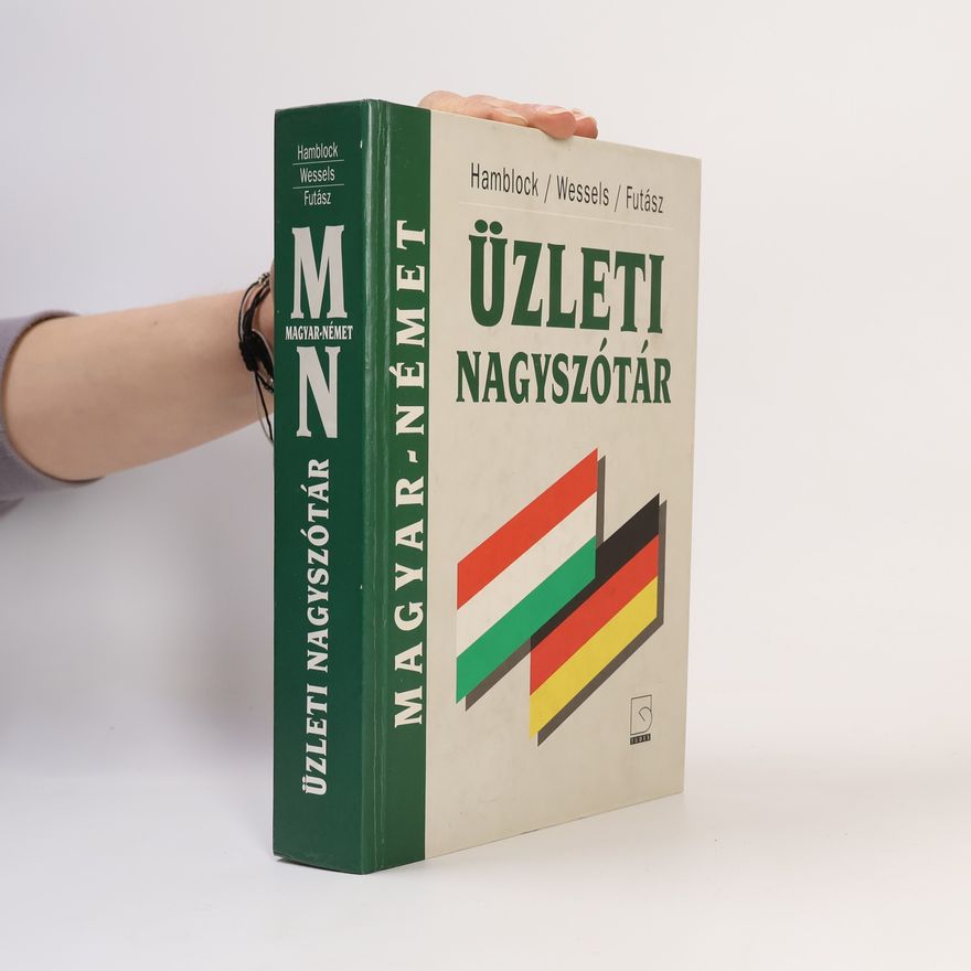 Dezső Futász Uzleti nagyszótár