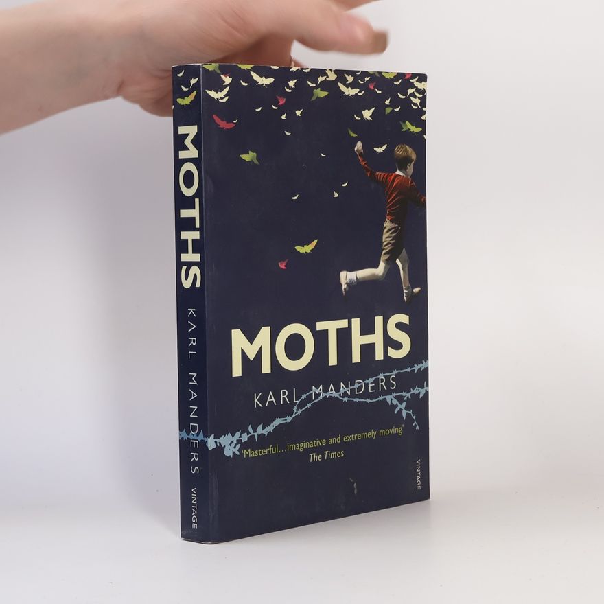 Karl Manders Moths