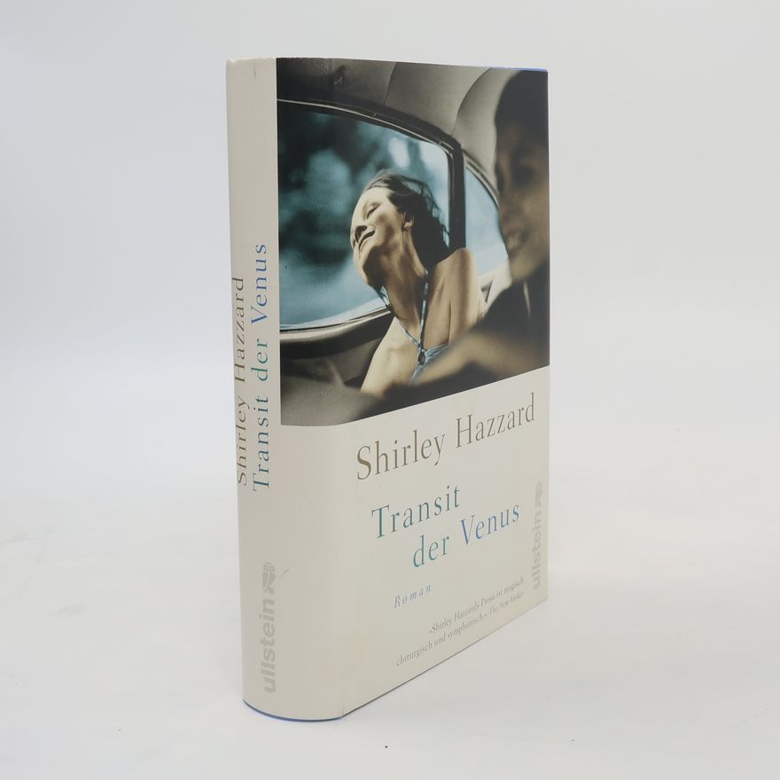 Shirley Hazzard Transit der Venus