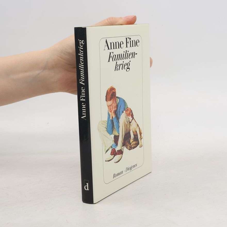 Anne Fine Familienkrieg