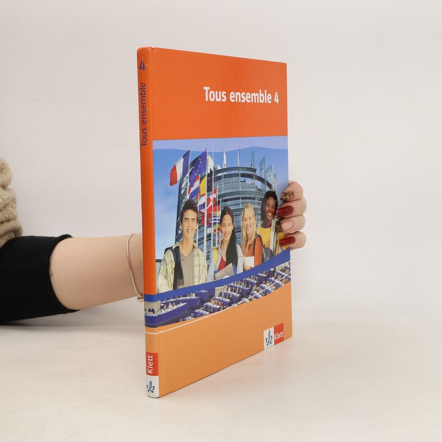 Sandrine Lamer Tous ensemble 4. Schülerbuch