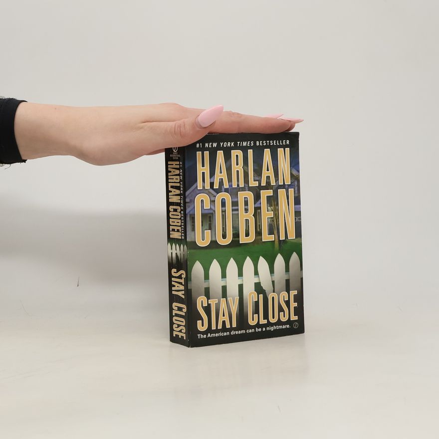 Harlan Coben Stay Close
