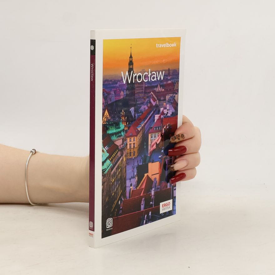 Ewa Chopkowicz Wrocław. Travelbook