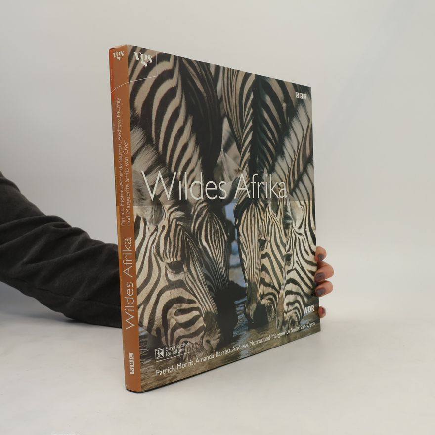 Patrick Morris Wildes Afrika