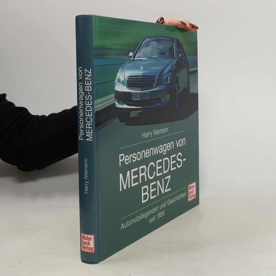 Harry Niemann Personenwagen von Mercedes-Benz