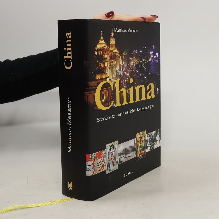 Matthias Messmer China