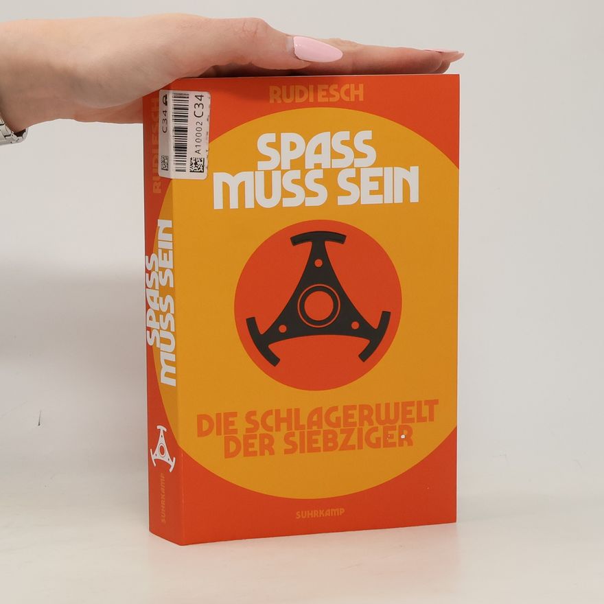 Rudi Esch Spaß muss sein