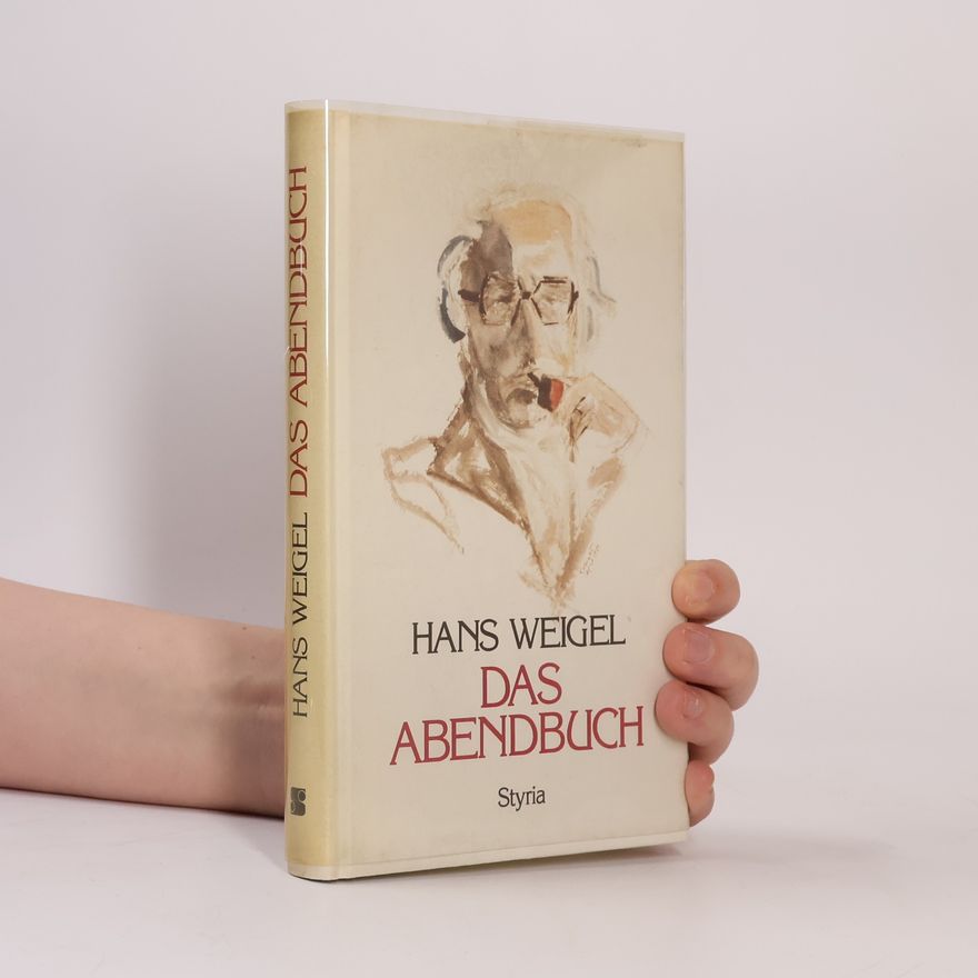 Hans Weigel Das Abendbuch