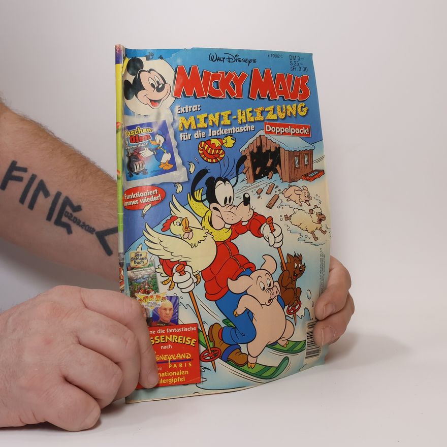 Autorenkollektiv Micky Maus 2