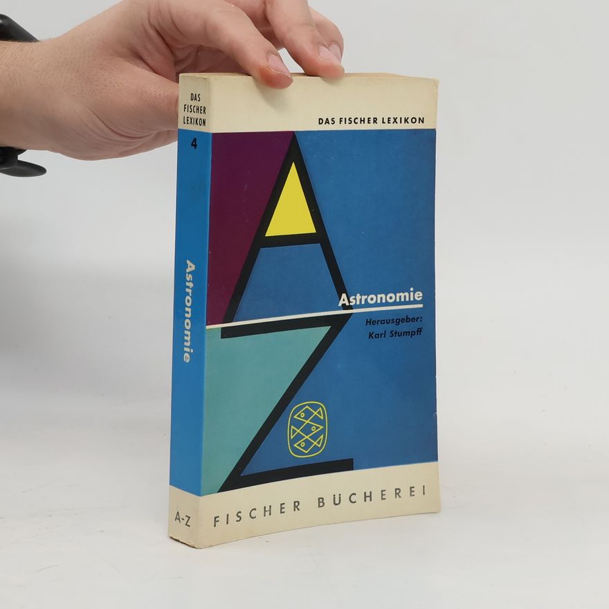 Autorenkollektiv Das Fischer Lexikon. Astronomie