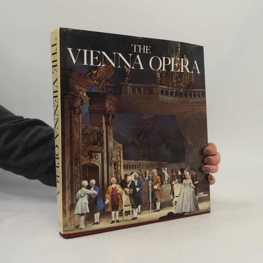 Rizzoli The Vienna Opera
