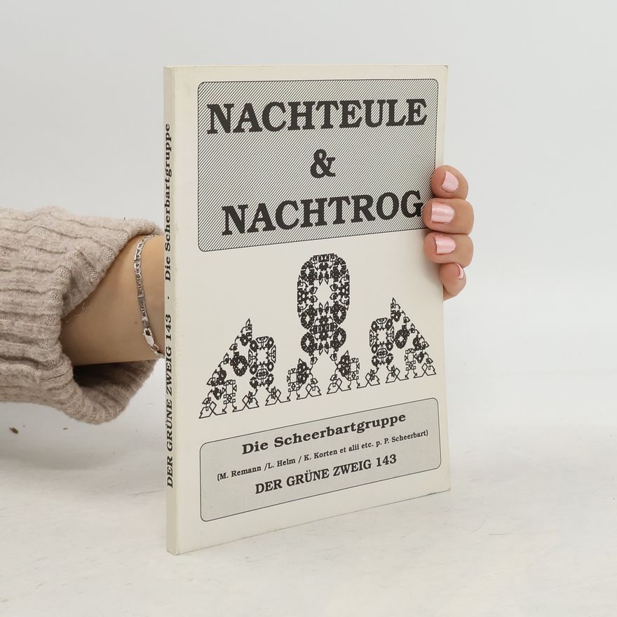 Kai Korten Der Grüne Zweig - 143: Nachteule & Nachtrog