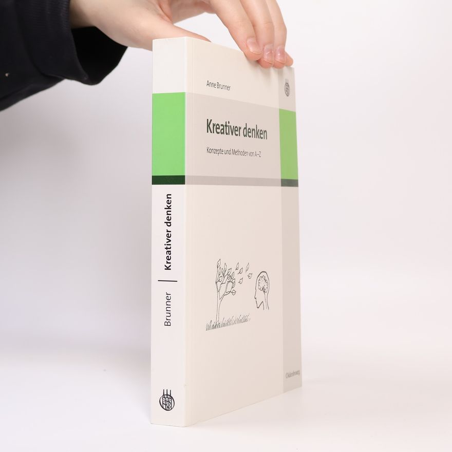 Anne Brunner Kreativer denken