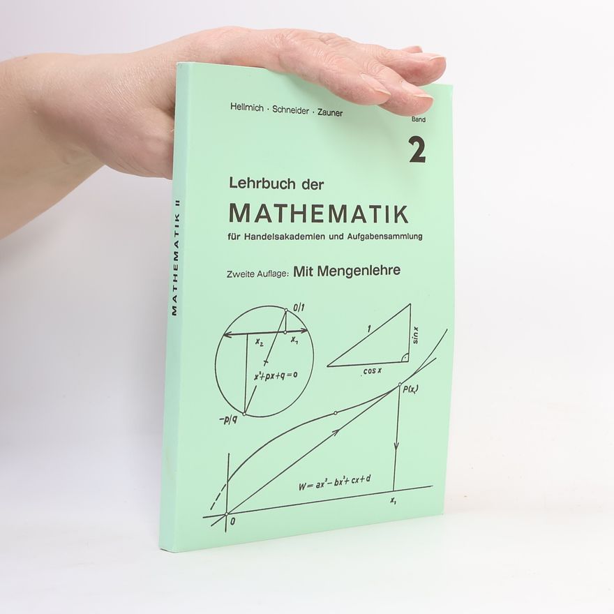 Kurt Hellmich Lehrbuch der Mathematik 2