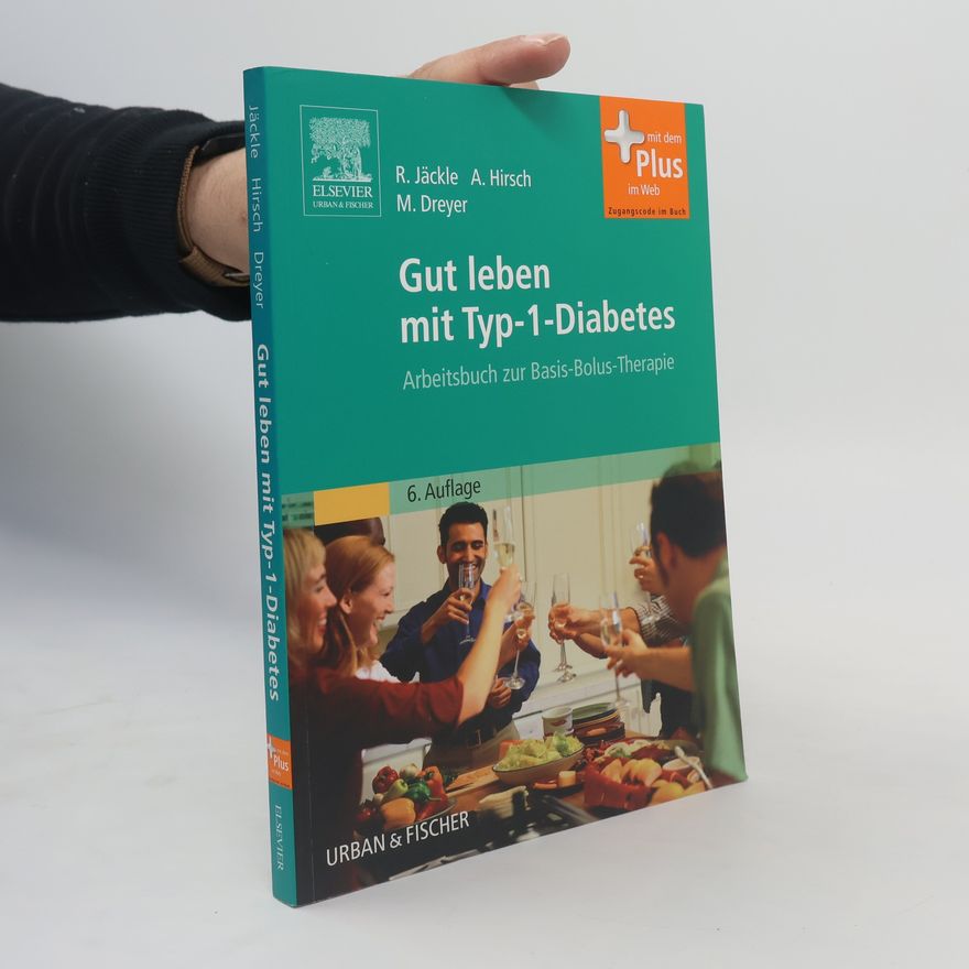 Manfred Dreyer Gut leben mit Typ-1-Diabetes