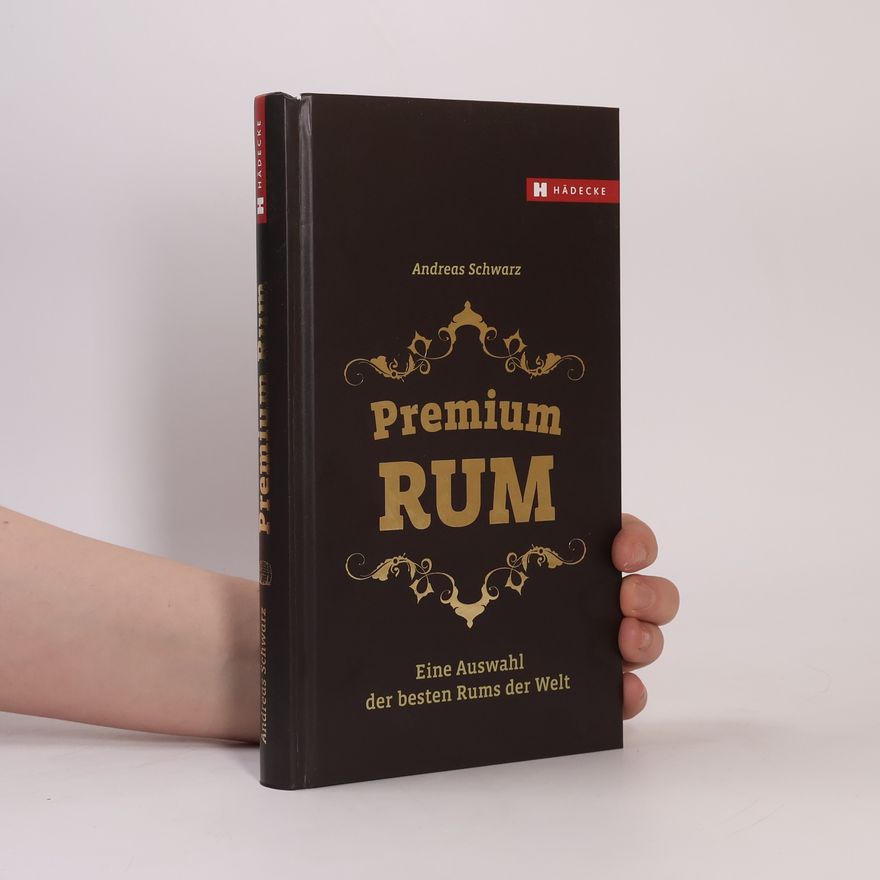 Andreas Schwarz Premium Rum